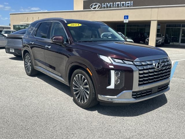 2024 Hyundai PALISADE Calligraphy