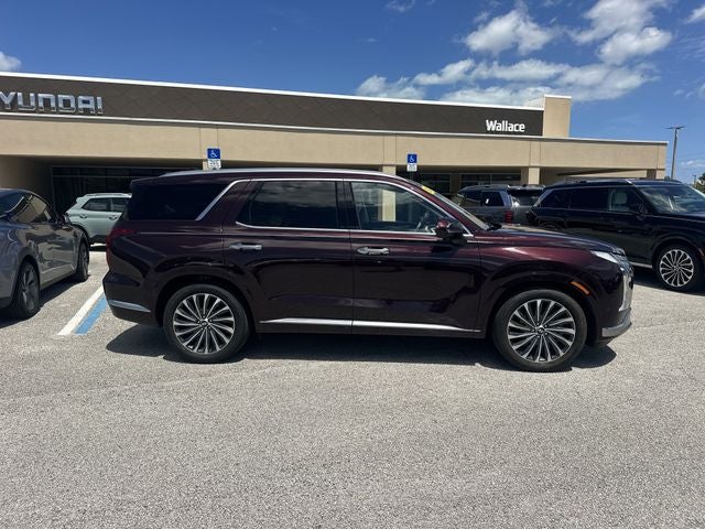 2024 Hyundai PALISADE Calligraphy