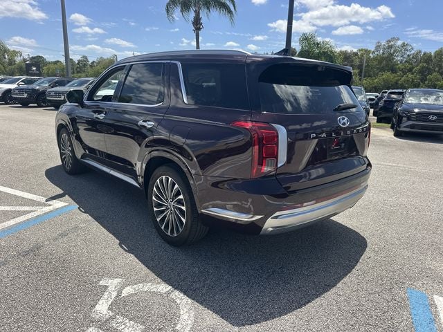 2024 Hyundai PALISADE Calligraphy