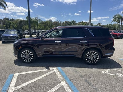 2024 Hyundai PALISADE Calligraphy