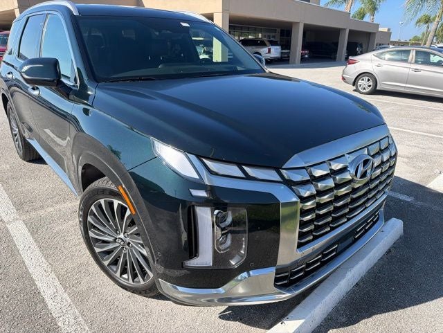 2024 Hyundai PALISADE Calligraphy