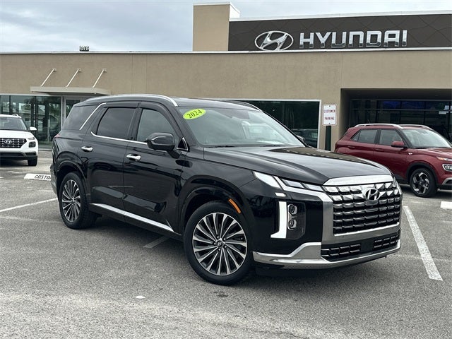 2024 Hyundai PALISADE Calligraphy