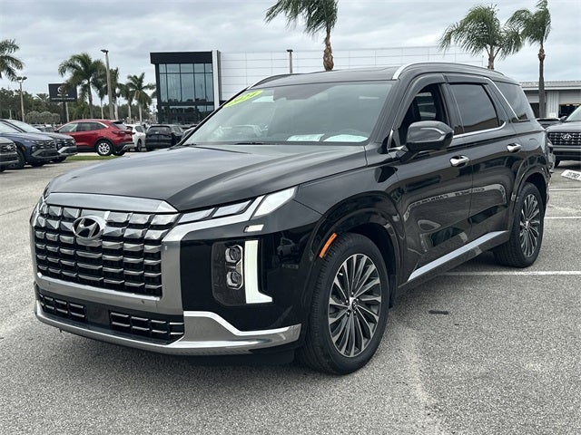 2024 Hyundai PALISADE Calligraphy