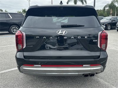 2024 Hyundai PALISADE Calligraphy