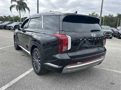 2024 Hyundai PALISADE Calligraphy
