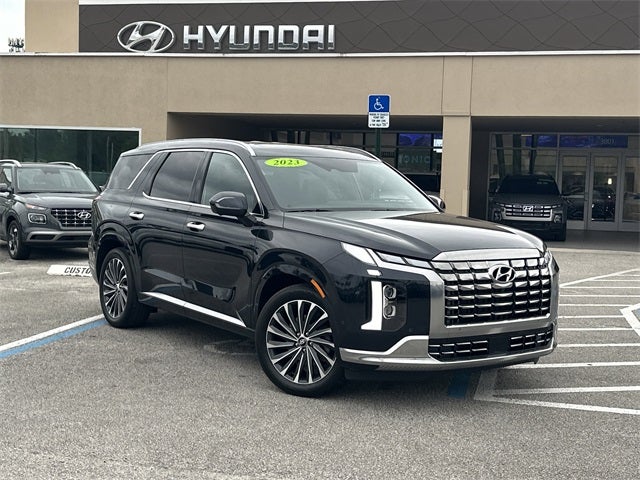 2023 Hyundai PALISADE Calligraphy