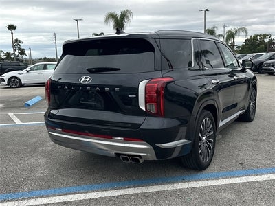 2023 Hyundai PALISADE Calligraphy