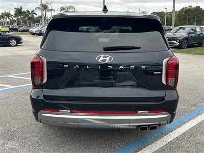 2023 Hyundai PALISADE Calligraphy