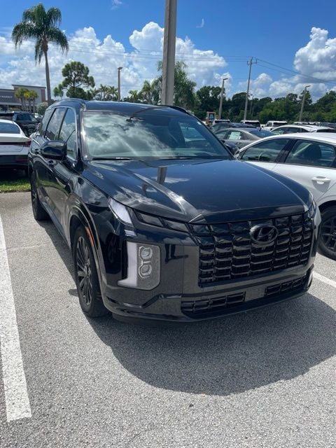 2024 Hyundai PALISADE Calligraphy Night Edition