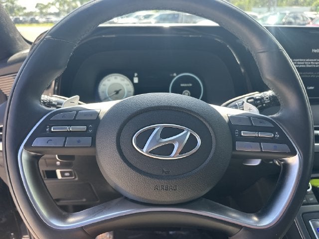 2024 Hyundai PALISADE Calligraphy Night Edition