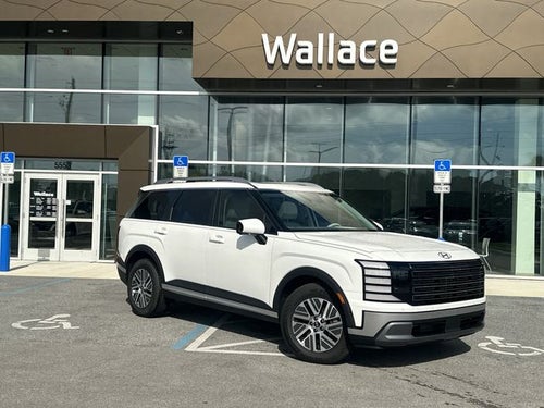 2026 Hyundai PALISADE HYBRID Blue SEL Premium 8 Passenger