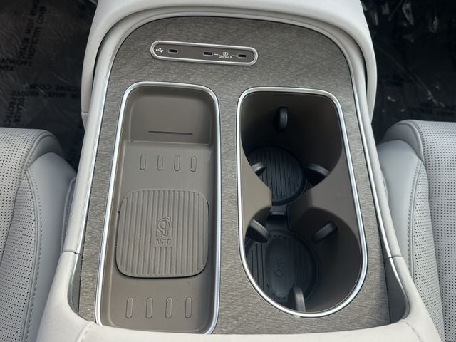 2026 Hyundai PALISADE HYBRID Blue SEL Premium 8 Passenger