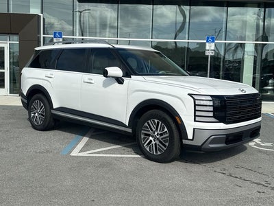 2026 Hyundai PALISADE HYBRID Blue SEL Premium 8 Passenger