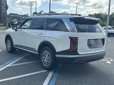 2026 Hyundai PALISADE HYBRID Blue SEL Premium 8 Passenger