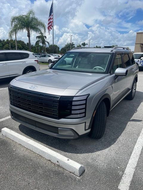 2026 Hyundai PALISADE HYBRID SEL Premium 7 Passenger