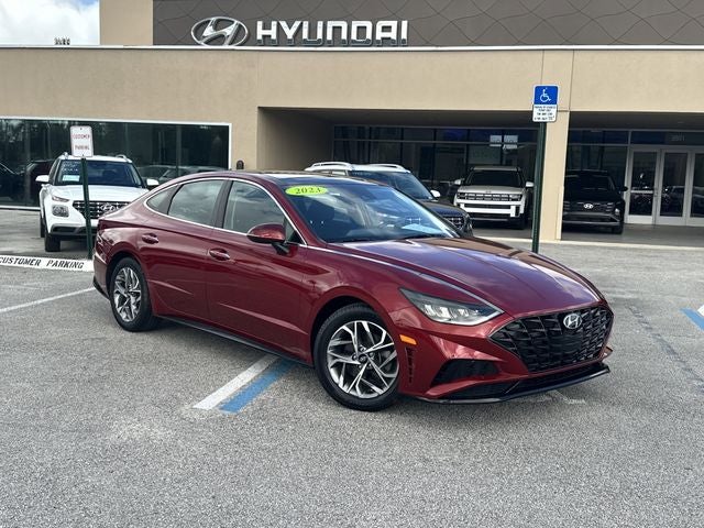 2023 Hyundai SONATA SEL