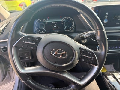2023 Hyundai SONATA SEL