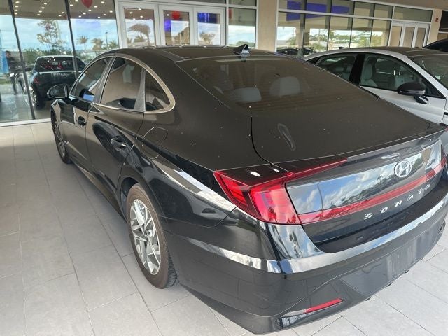 2022 Hyundai SONATA SEL