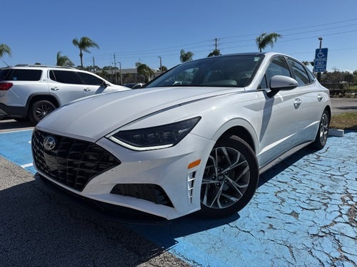 2023 Hyundai SONATA SEL