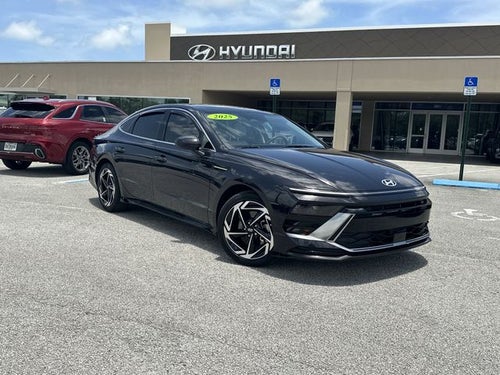 2025 Hyundai SONATA SEL Convenience