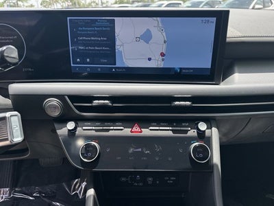 2025 Hyundai SONATA SEL Convenience