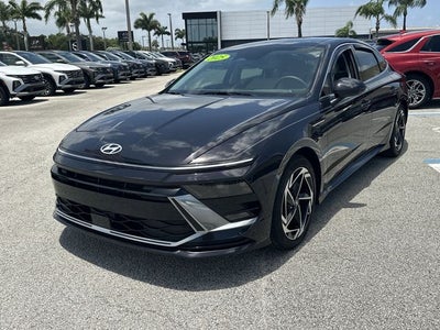 2025 Hyundai SONATA SEL Convenience