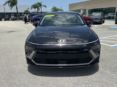 2025 Hyundai SONATA SEL Convenience