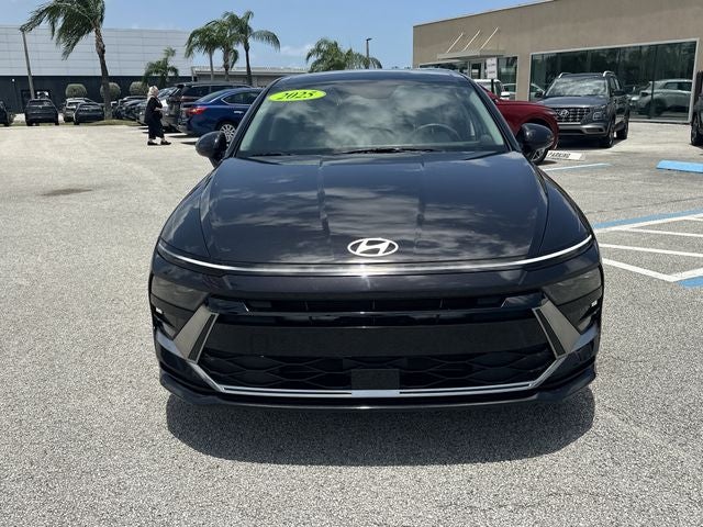 2025 Hyundai SONATA SEL Convenience