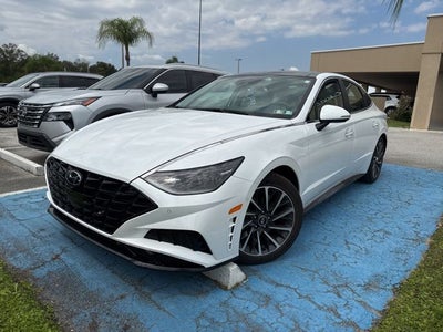 2023 Hyundai SONATA Limited