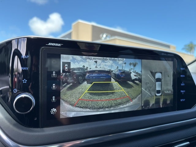 2022 Hyundai SONATA Limited