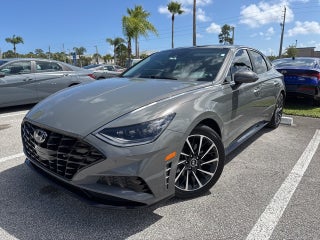 2022 Hyundai SONATA Limited
