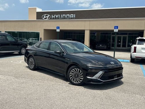 2024 Hyundai SONATA HYBRID SEL