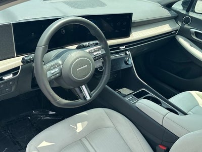 2024 Hyundai SONATA HYBRID SEL