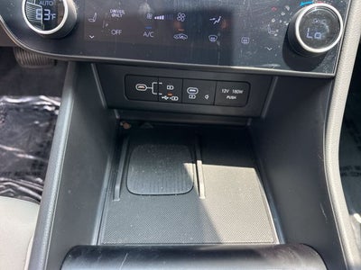 2024 Hyundai SONATA HYBRID SEL