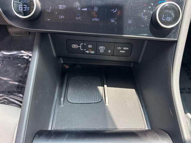 2024 Hyundai SONATA HYBRID SEL