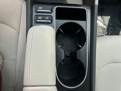 2024 Hyundai SONATA HYBRID SEL