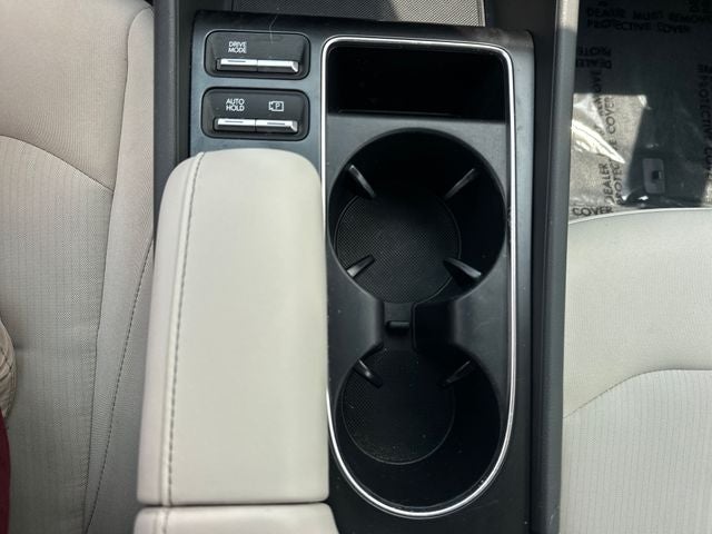 2024 Hyundai SONATA HYBRID SEL