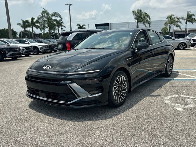 2024 Hyundai SONATA HYBRID SEL