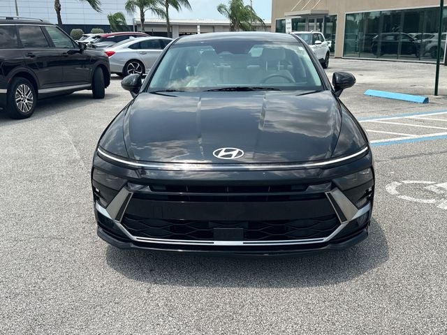 2024 Hyundai SONATA HYBRID SEL
