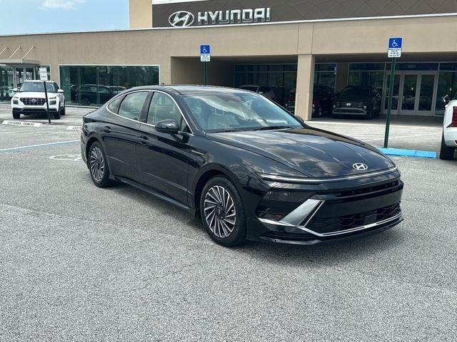 2024 Hyundai SONATA HYBRID SEL