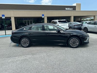2024 Hyundai SONATA HYBRID SEL