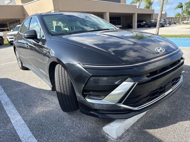 2024 Hyundai Sonata Hybrid SEL - Photo 6