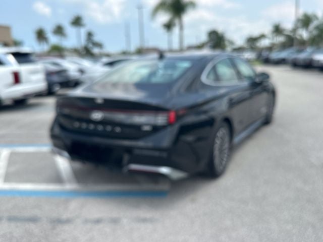2024 Hyundai SONATA HYBRID SEL