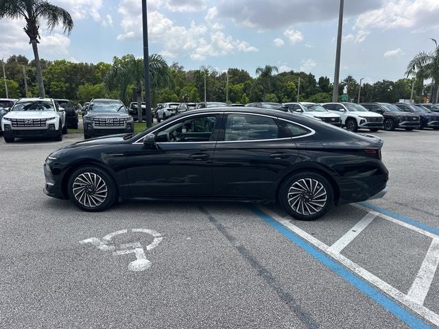2024 Hyundai SONATA HYBRID SEL
