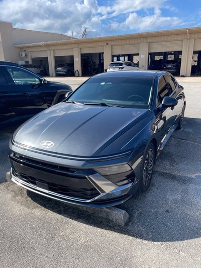 2024 Hyundai SONATA HYBRID SEL