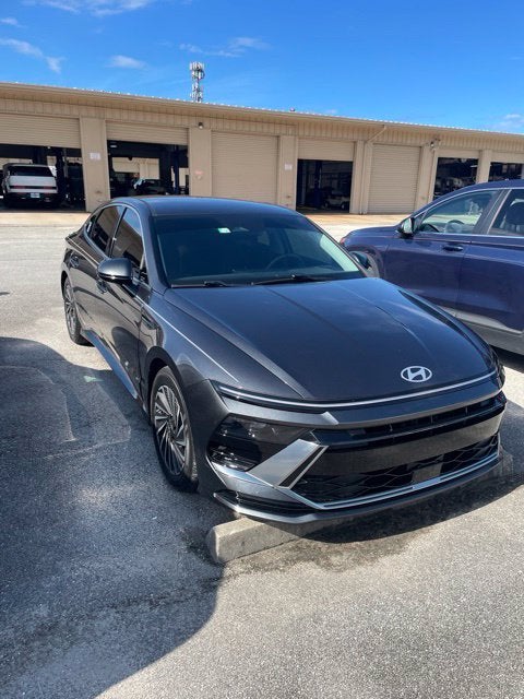 2024 Hyundai SONATA HYBRID SEL