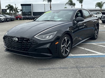 2023 Hyundai SONATA SEL Plus