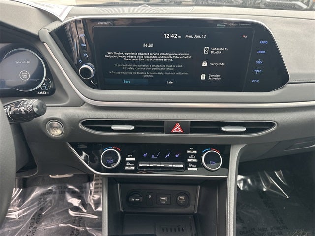 2023 Hyundai SONATA SEL Plus