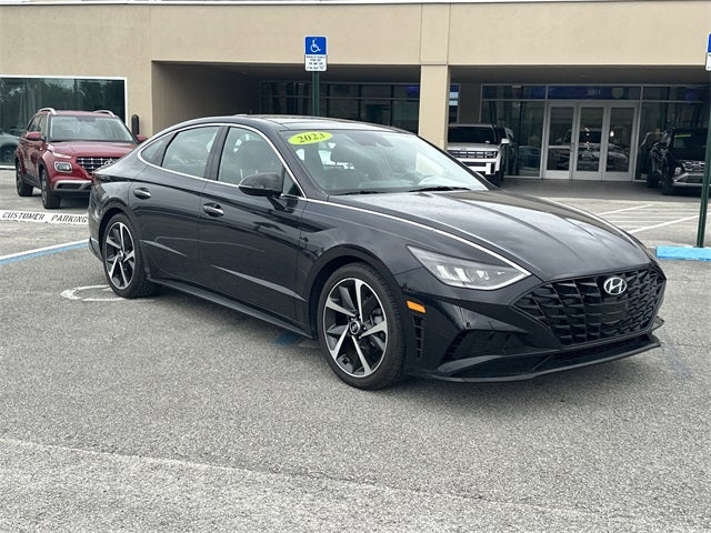 2023 Hyundai SONATA SEL Plus