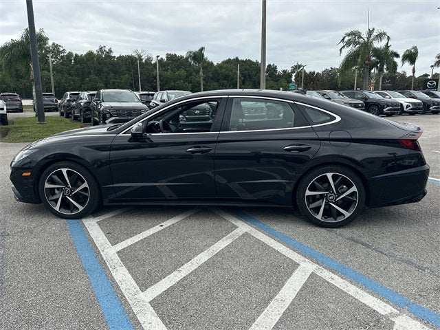 2023 Hyundai SONATA SEL Plus